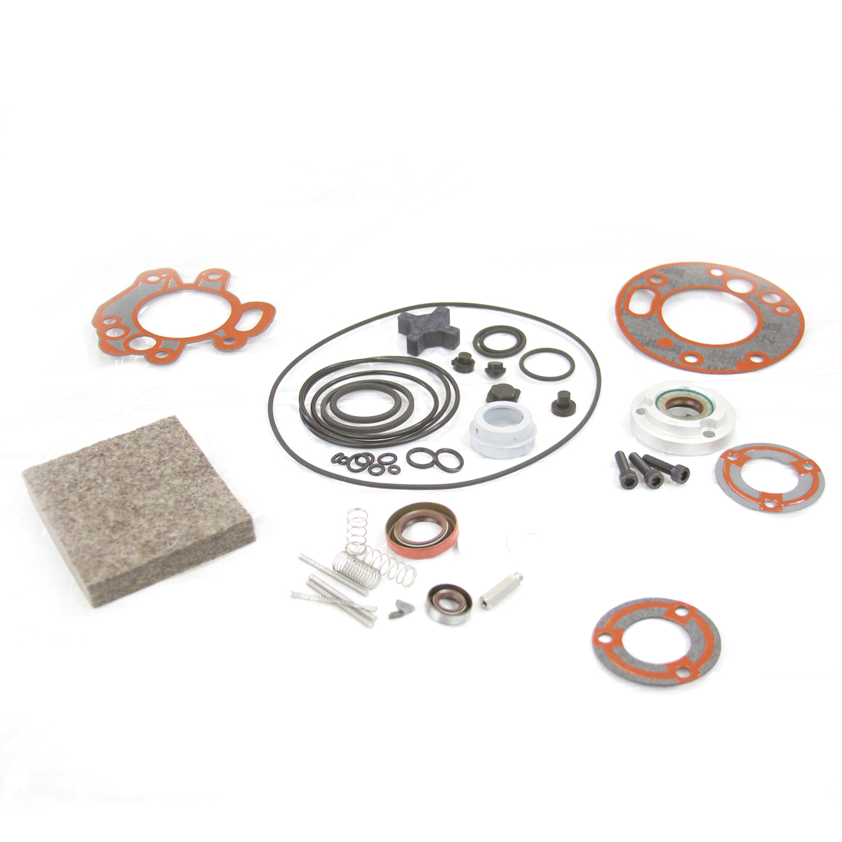 Kleiner Reparatursatz, Fisher Scientific M4C, M6C, M8C (3rd Gen.)