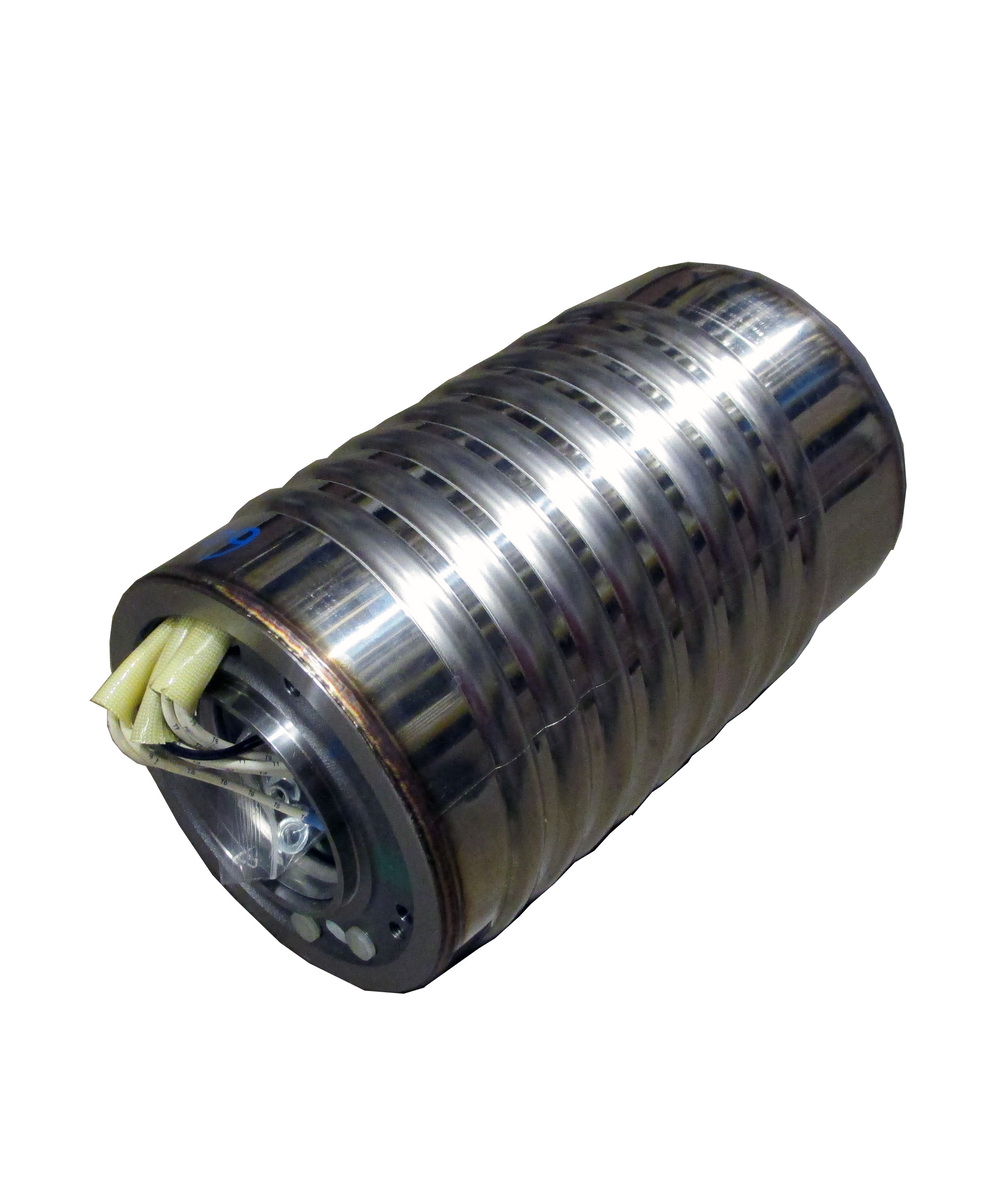 Spaltrohrmotor (2,9/3,5 kW)