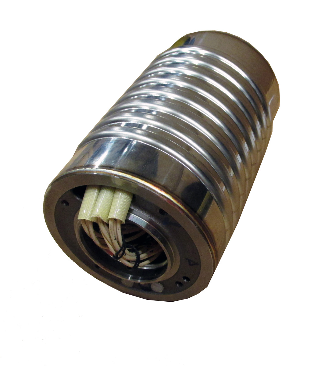 Spaltrohrmotor (2,9/3,5 kW)