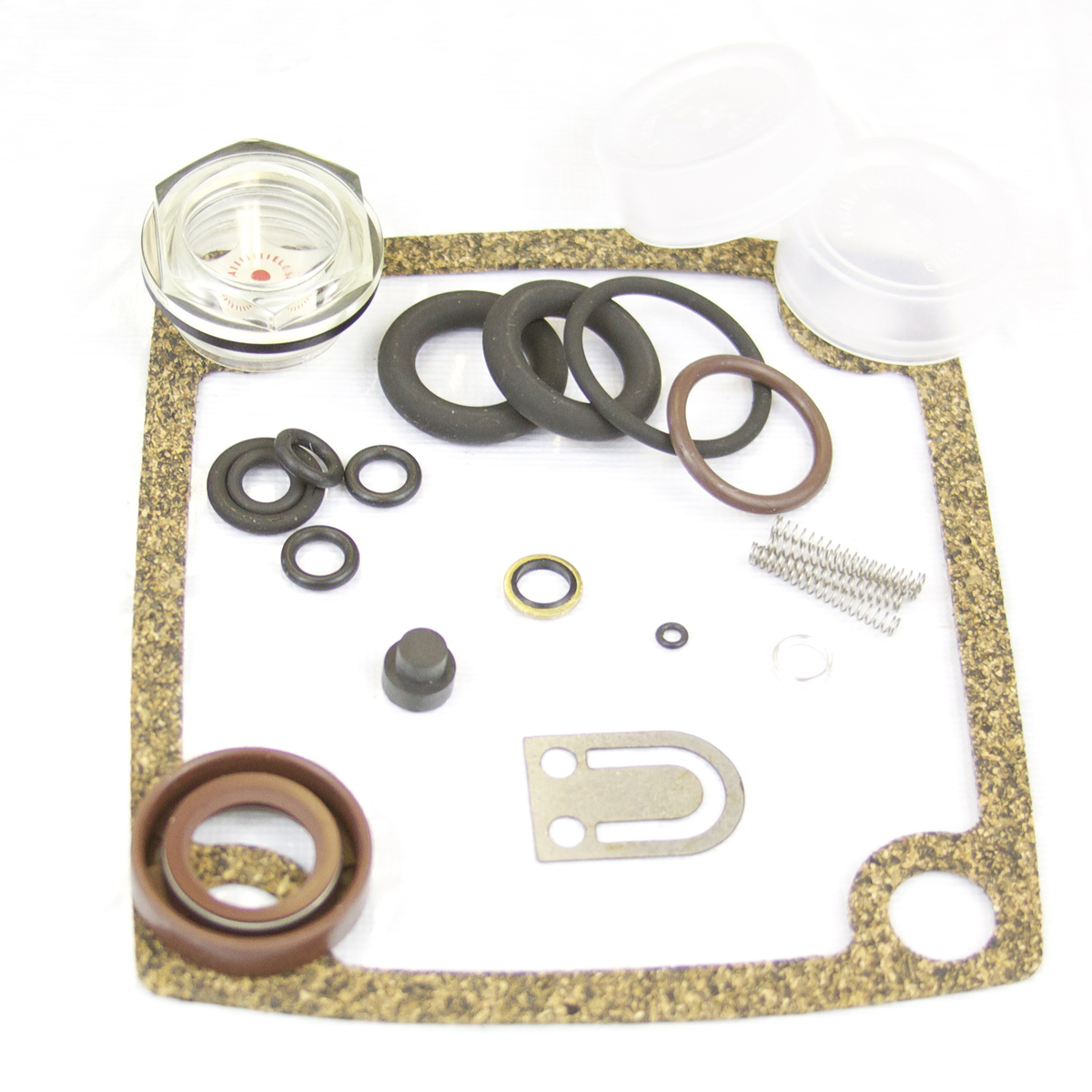 Reparatursatz - Pfeiffer Uno 1.5A / Duo 1.5A