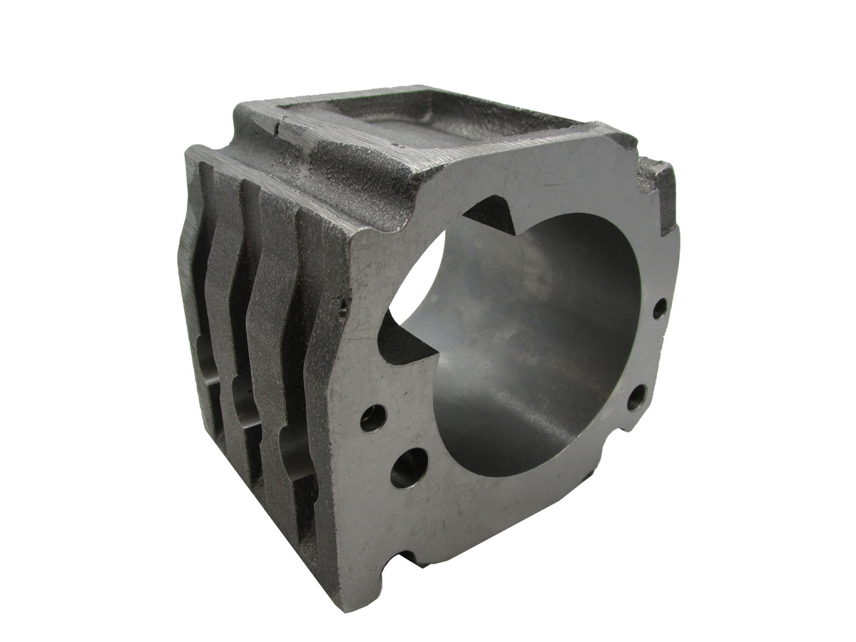 Stator, 1. Stufe