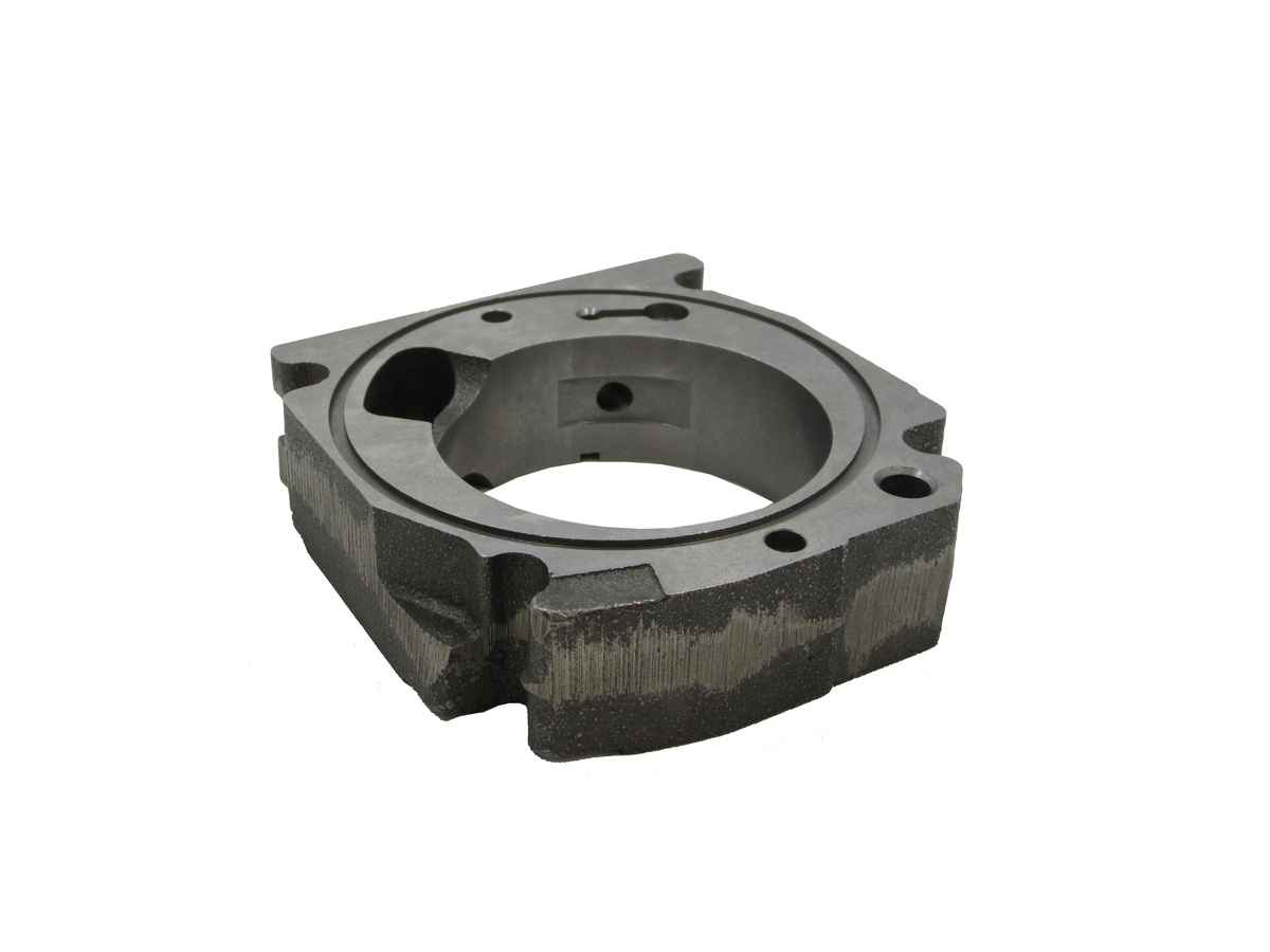 Stator, 2. Stufe