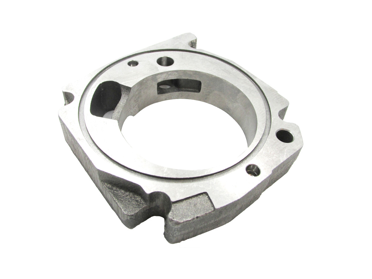 Stator, 1. Stufe