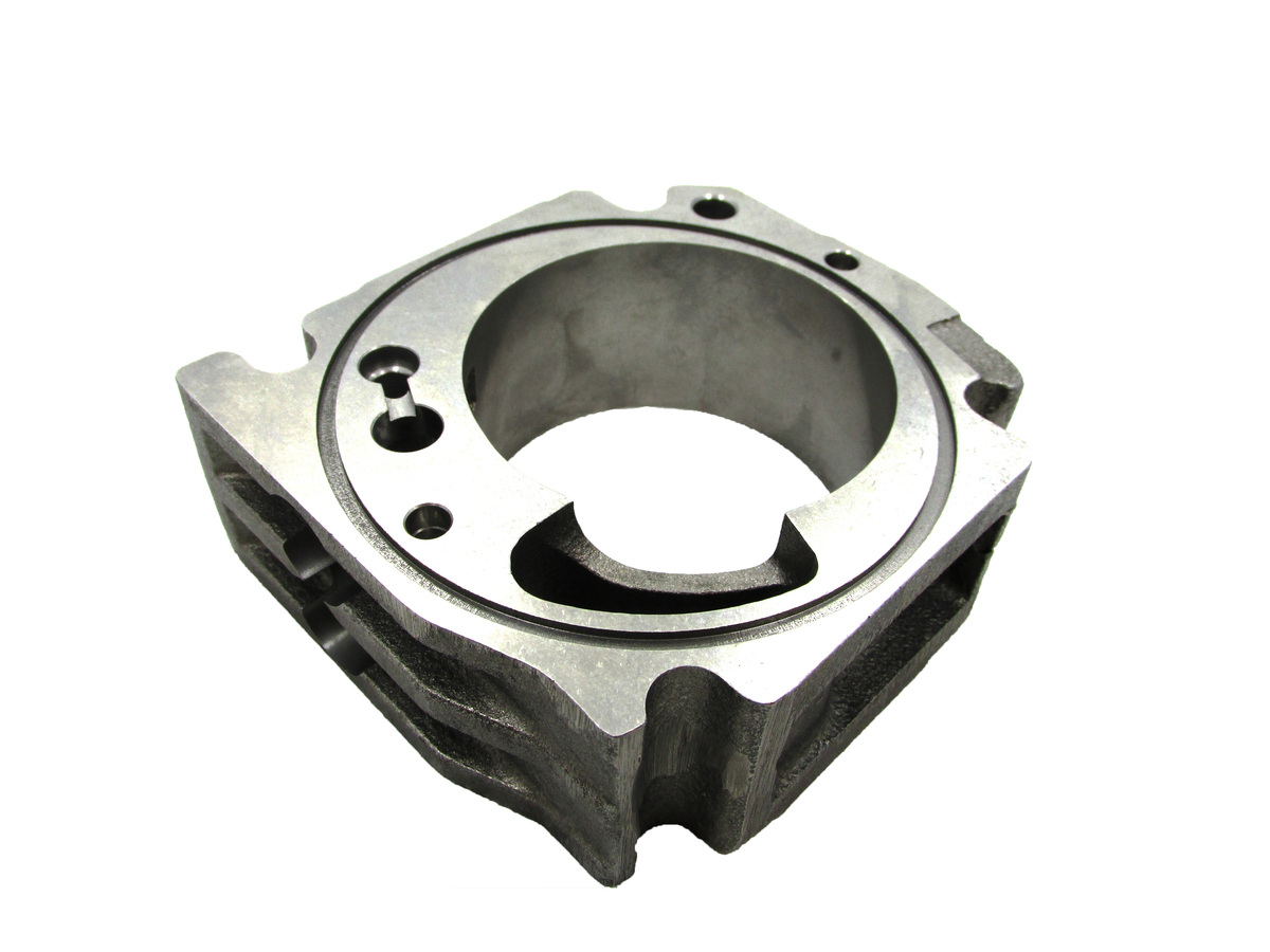 Stator, 1. Stufe