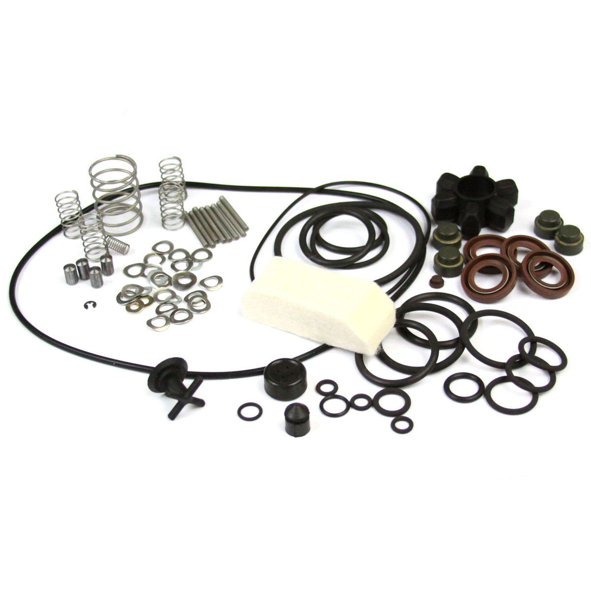 Kleiner Reparatursatz, Alcatel Adixen, Precision Scientific, Varian Agilent, Mehrere Modelle