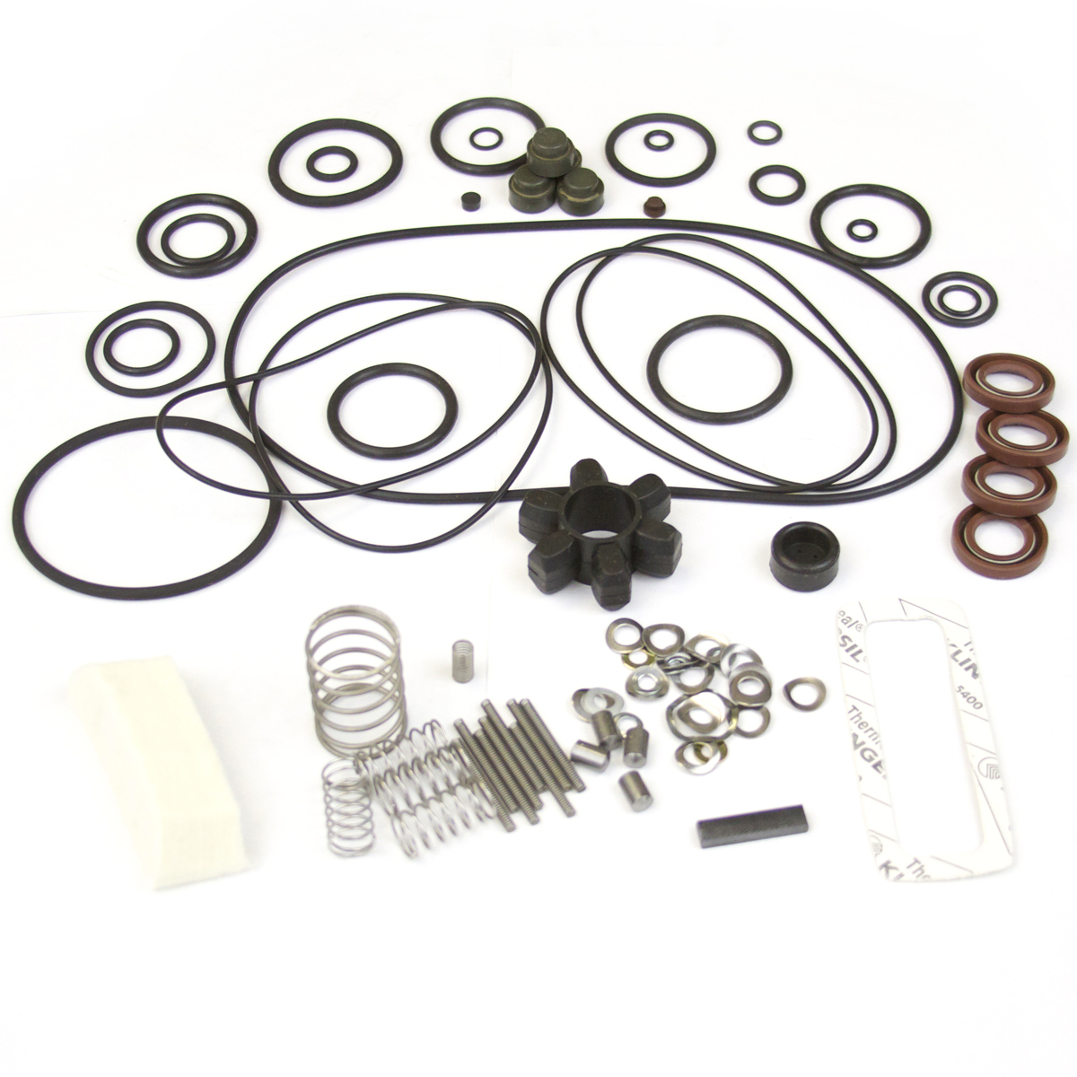 Kleiner Reparatursatz - Alcatel/Adixen 2005-2021 C1/C2