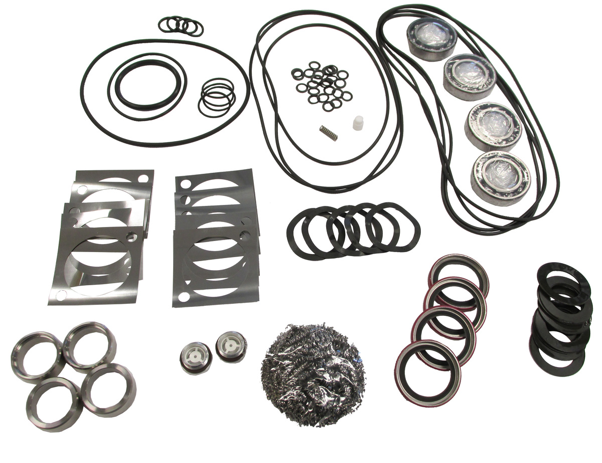 Reparatursatz, Verstärker - Alcatel/Adixen RSV602 Booster