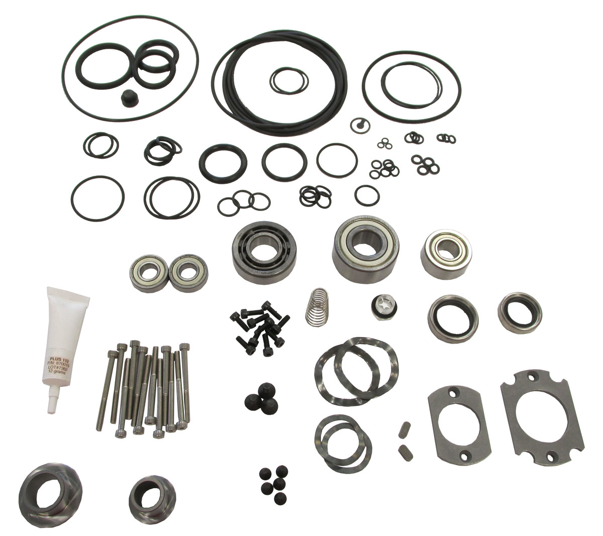 Reparatursatz, Alcatel Adixen Dry Serie ACP 28, ACP 40