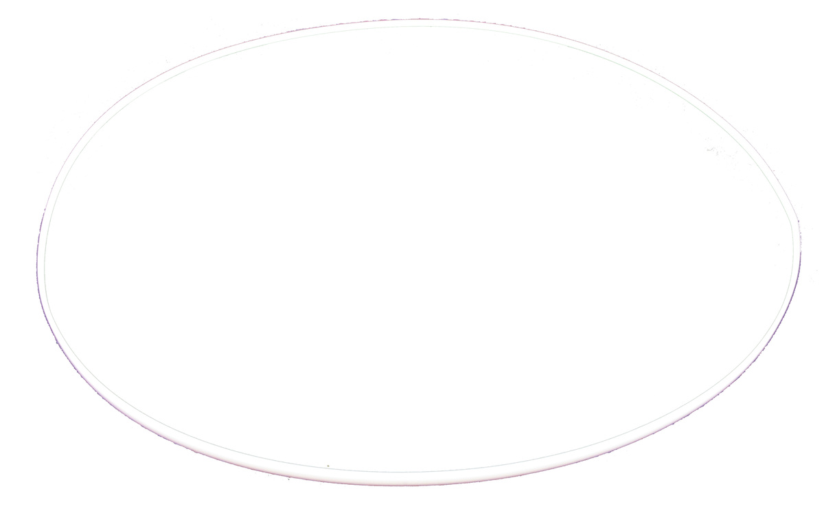 Teflon-Ring, groß