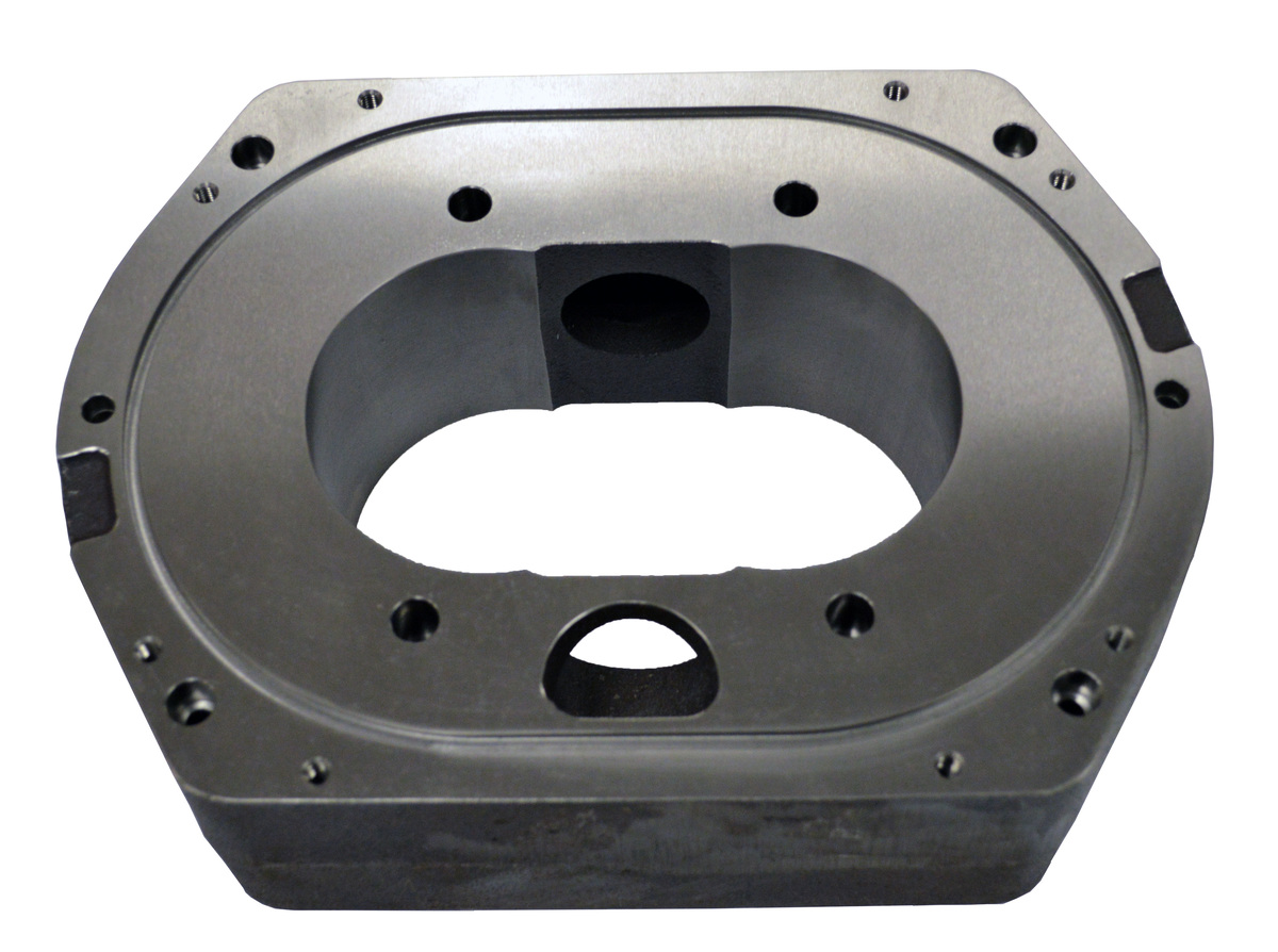 Stator, LP3