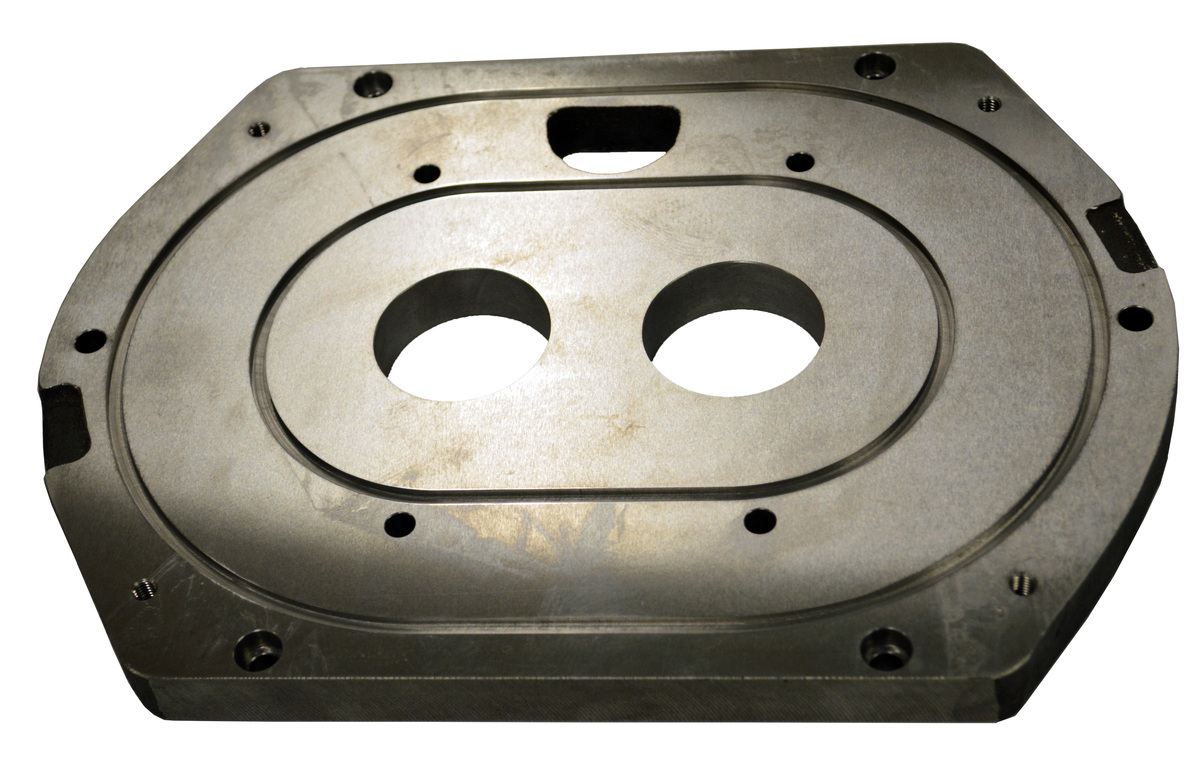 Stator, HP