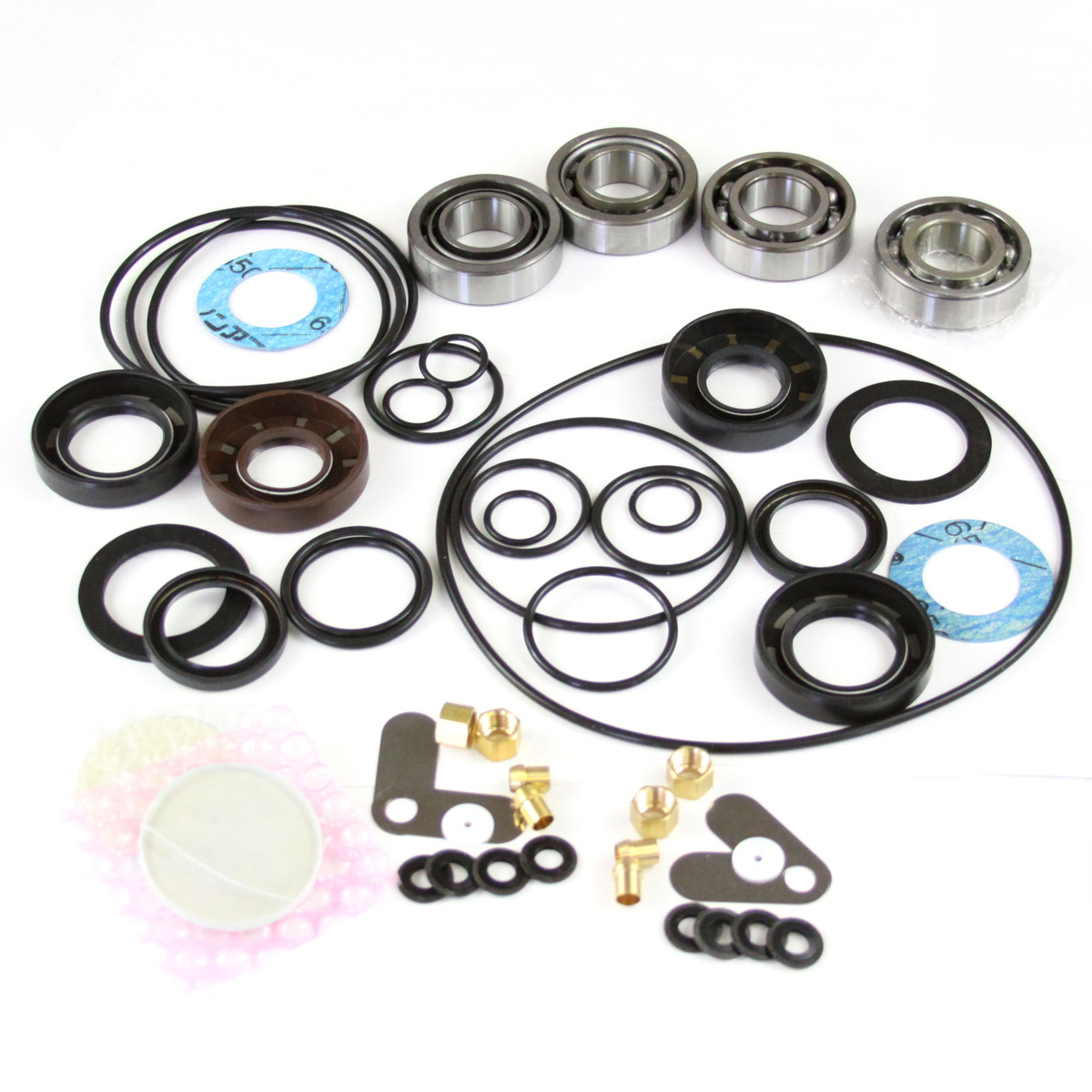 Kleiner Wartungssatz, Ulvac VS 1501 - Viton