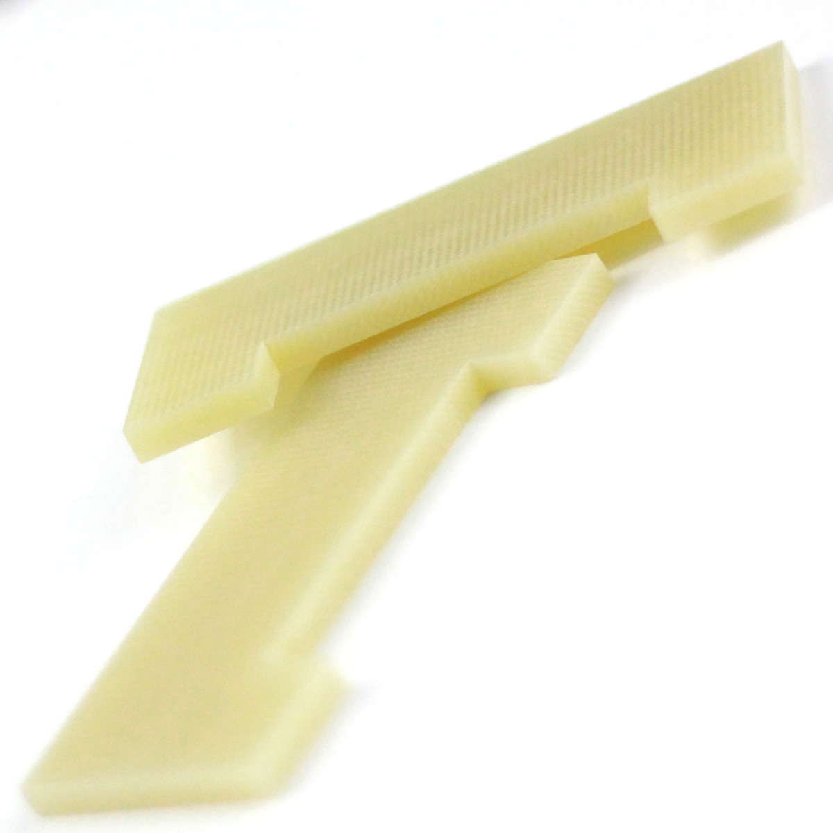 Lamelle, 1. Stufe – GX