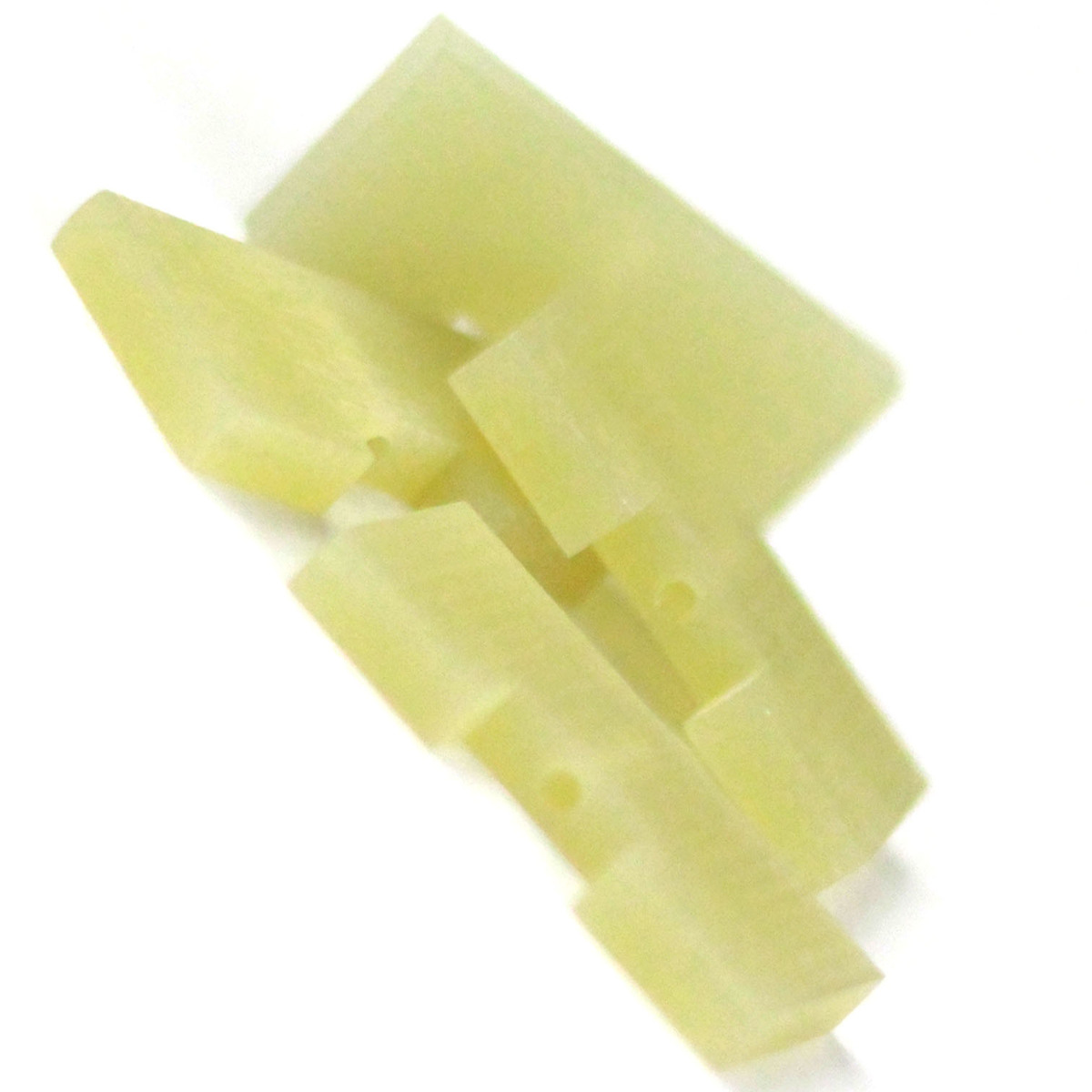 Lamelle, 2. Stufe – GX