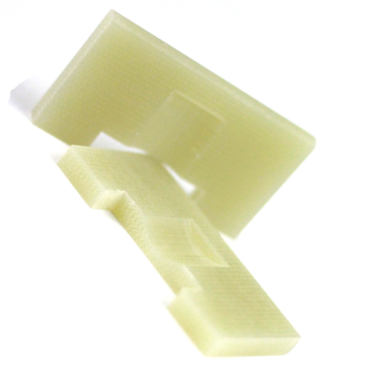 Lamelle, 1. Stufe – GX