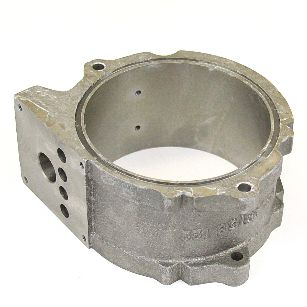 Stator, 2. Stufe