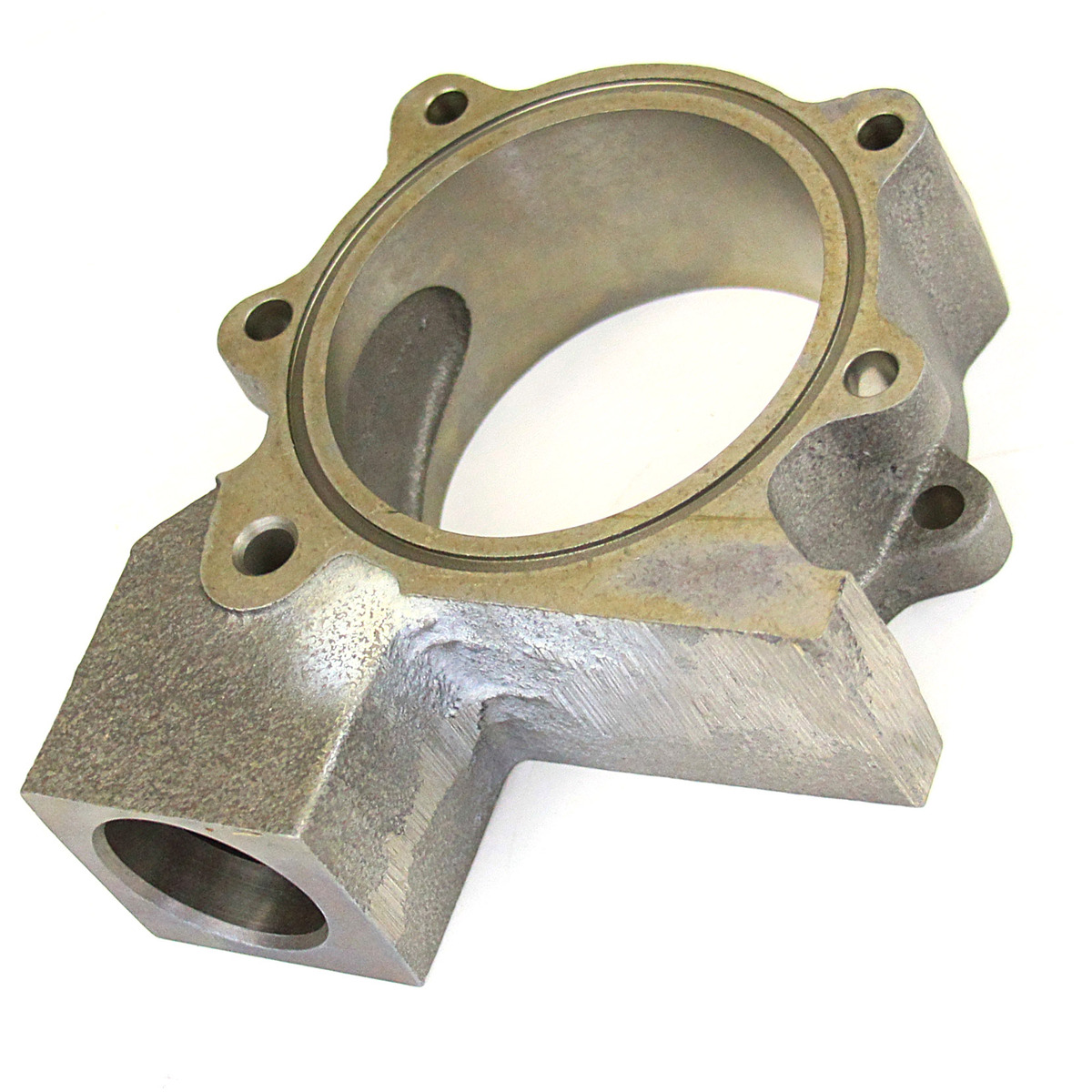 Stator, 1. Stufe