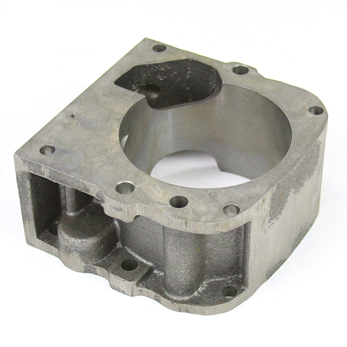Stator, 2. Stufe (LV)