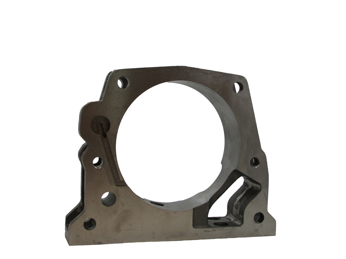 Stator, 2. Stufe