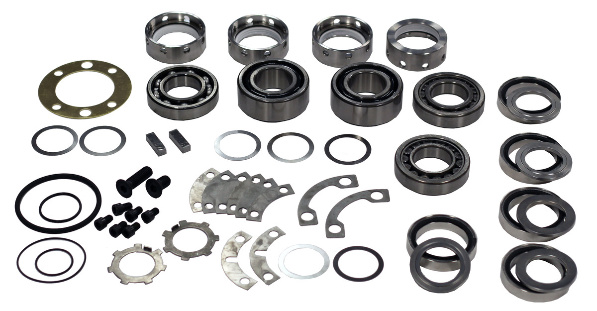 Großer Reparatursatz – Kinney KMBD 1600 - mechanische Ausführung