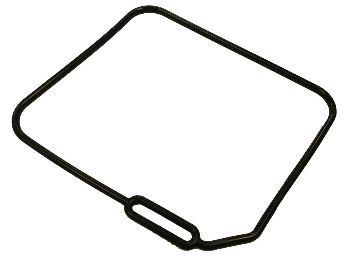 Geformte O-Ring-Dichtung