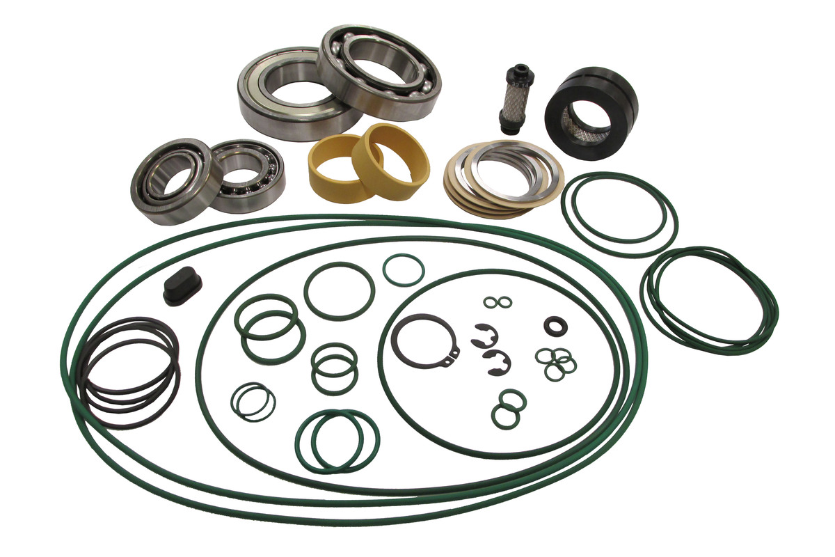 Großer Reparatursatz - Booster, Edwards HMB600, HMB1000