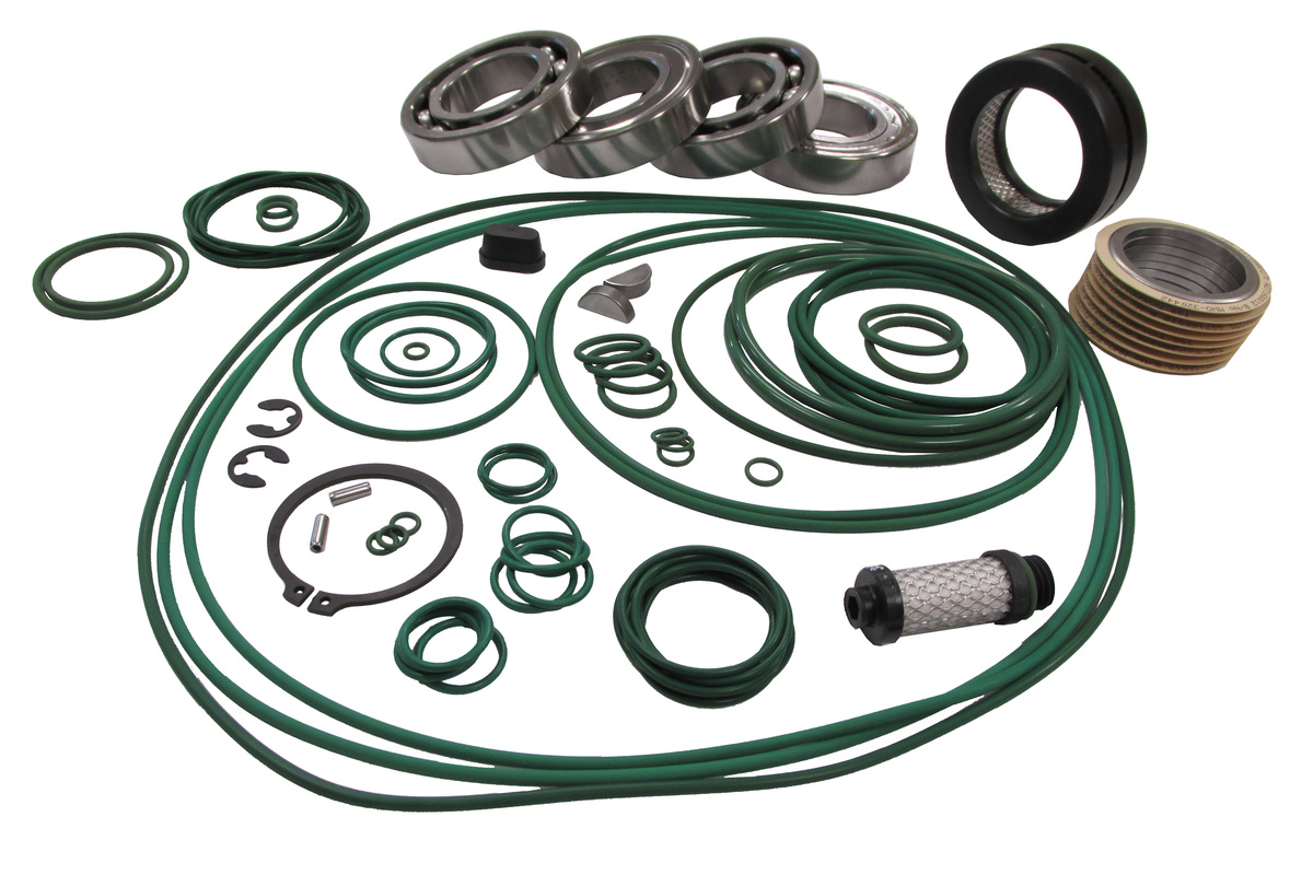 Großer Reparatursatz - Booster, Edwards HMB1800, HMB2400