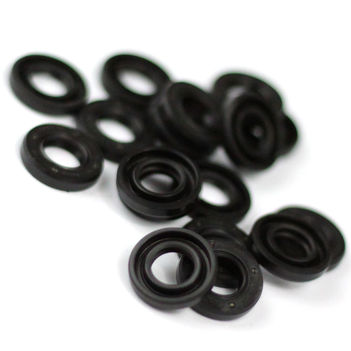 Wellendichtung, Buna 8 x 15 x 3 mm