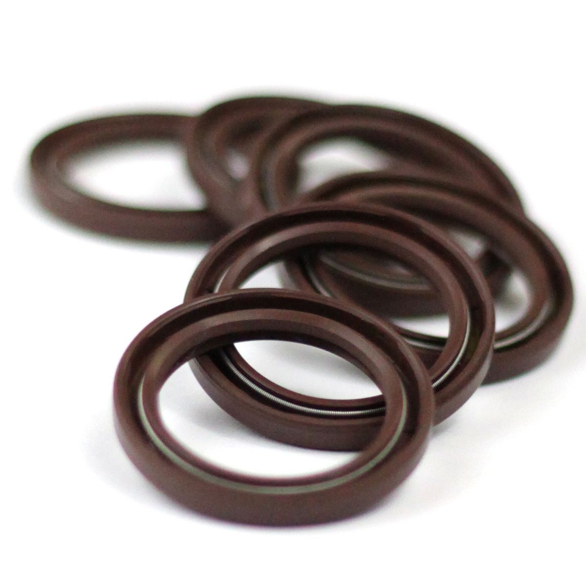Wellendichtung, Viton 24 x 24 x 4 mm
