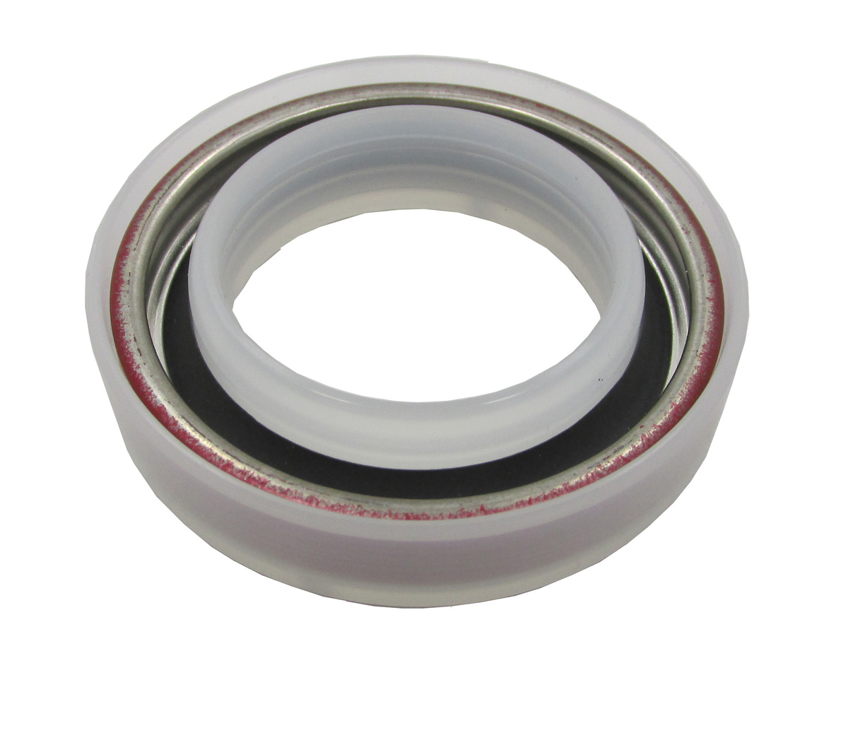 Wellendichtung, Teflon, einfache Lippe 52 x 36 x 8 mm