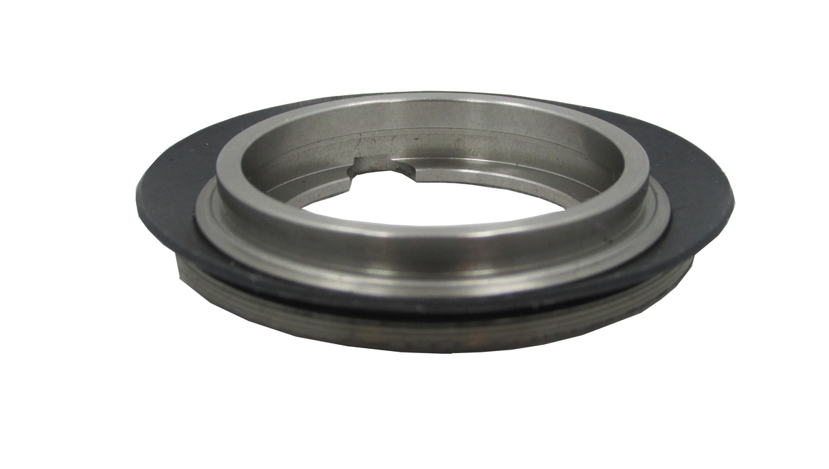 Dichtung, Teflon, mit Gewinde