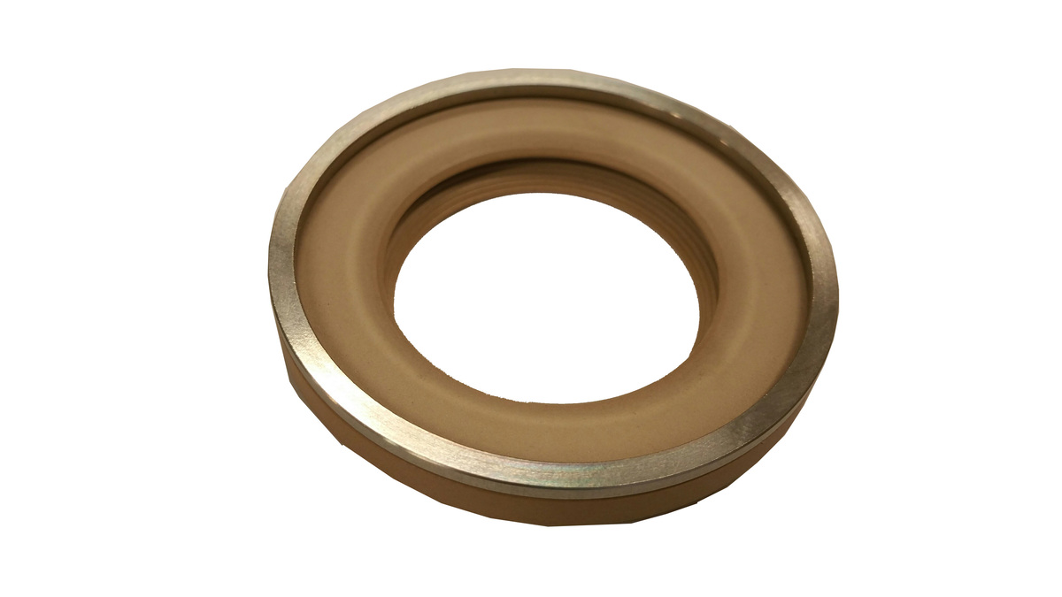 Wellendichtung, PTFE, 40 x 62 x 8