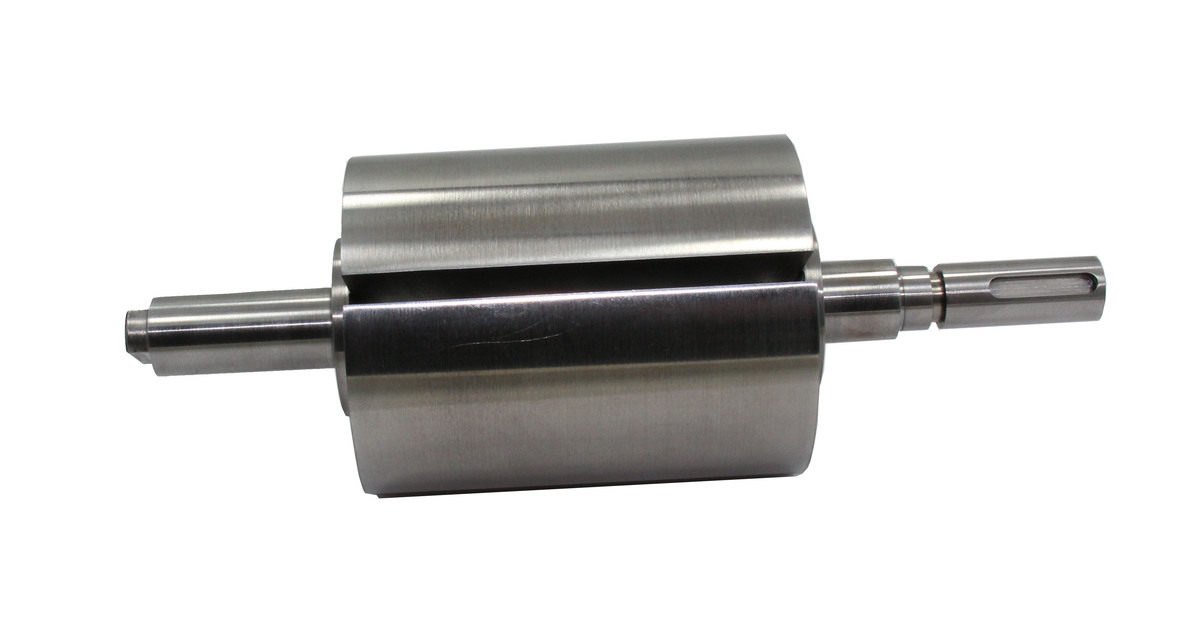 Rotor, 1. Stufe