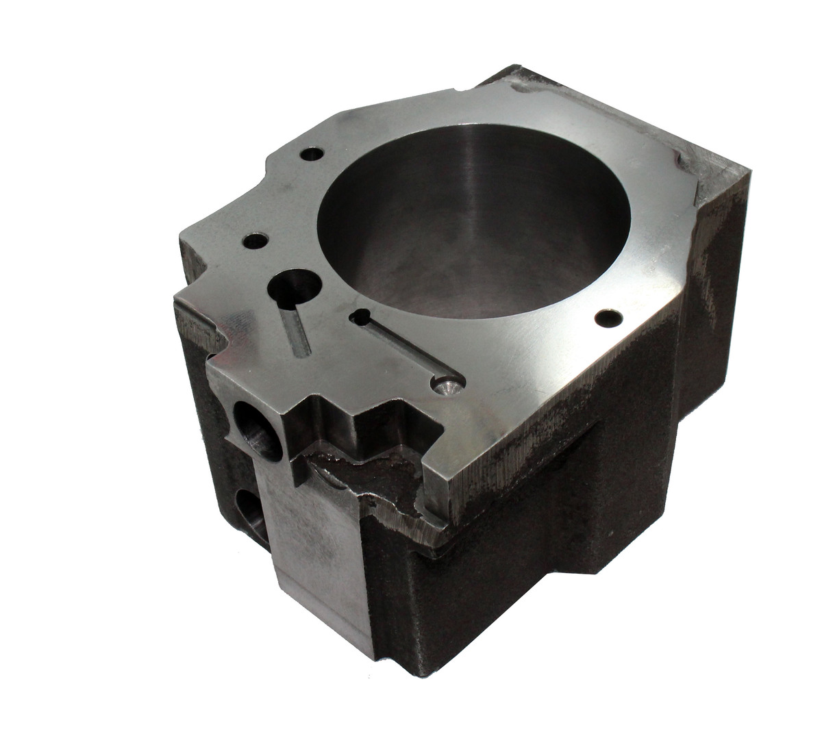 Stator, 1. Stufe