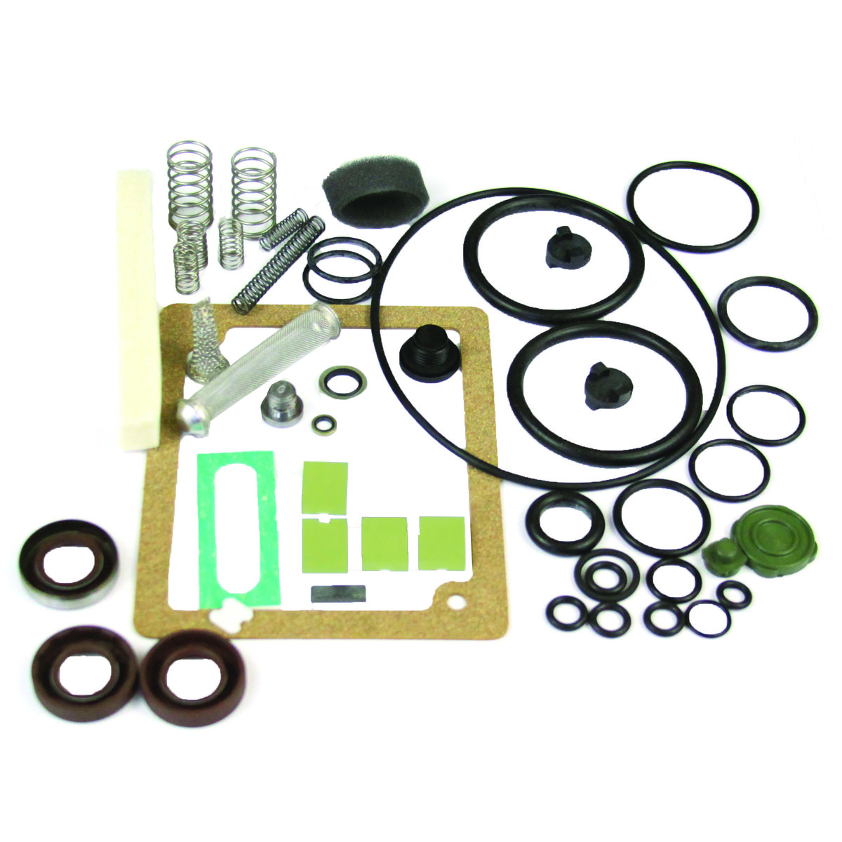 Edwards E2M0.7, E2M1, and E2M1.5 Großer Reparatursatz, 37101800ED