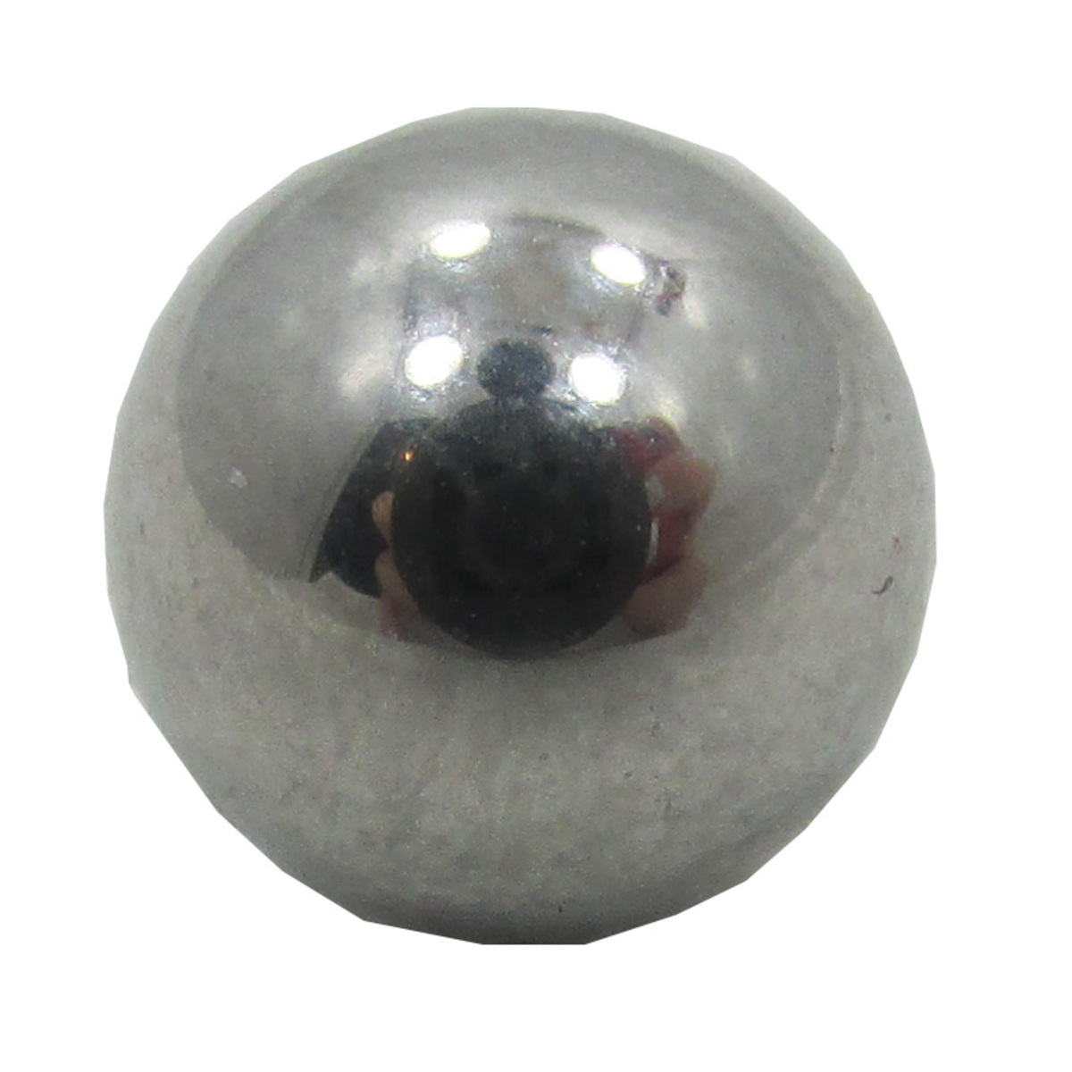 Edelstahlkugel, 8 mm
