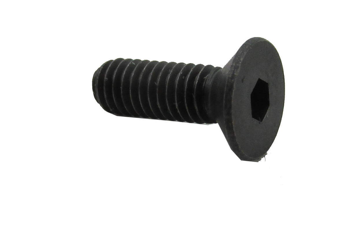 Flachkopfschraube