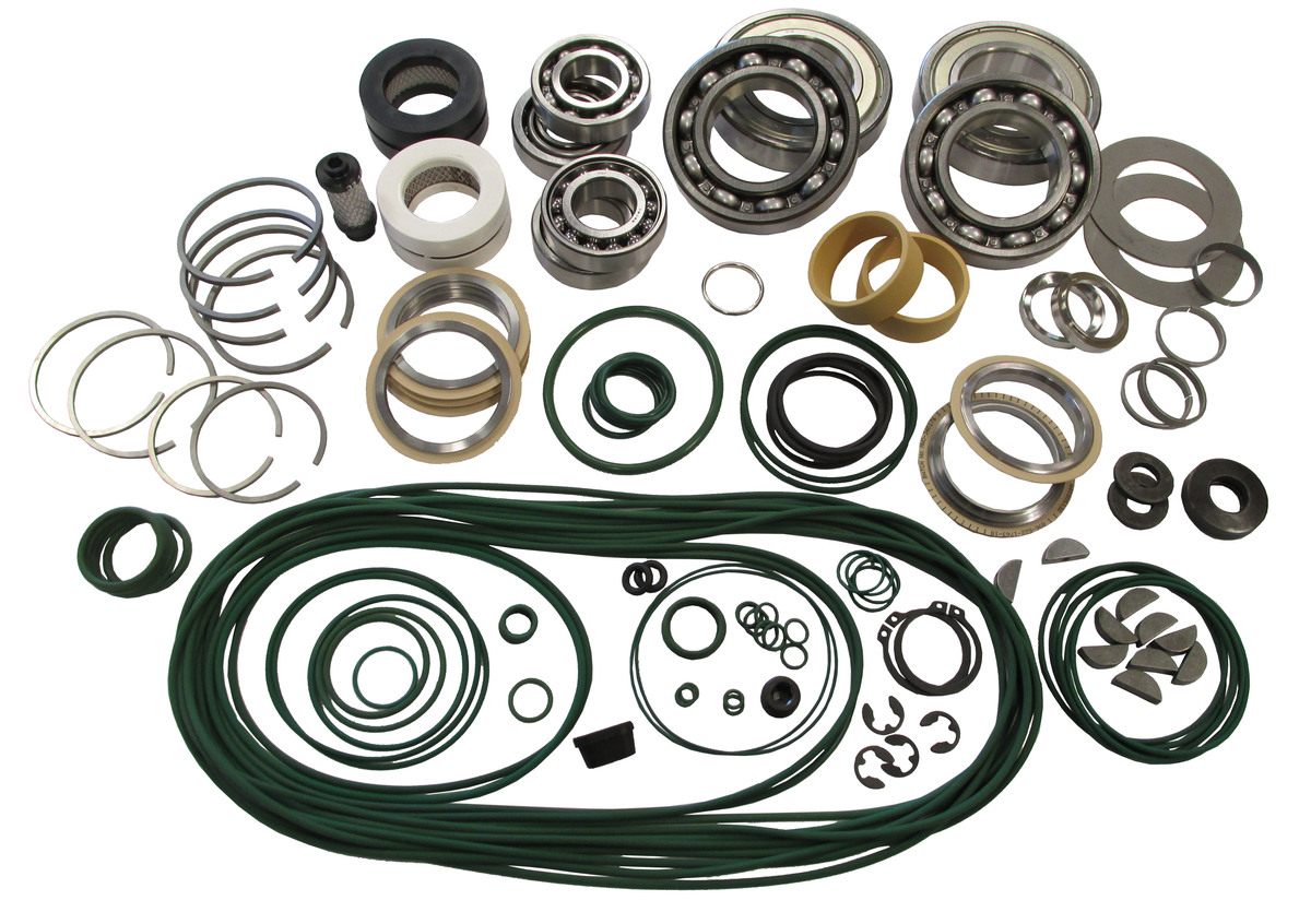 Großer Reparatursatz - Pumpe und Booster, Edwards iL600