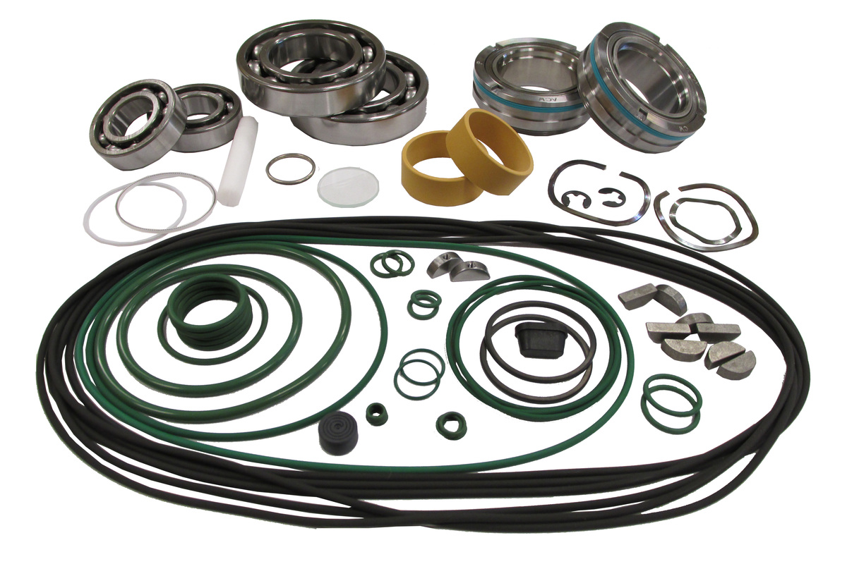 Major Repair Kit - Pump