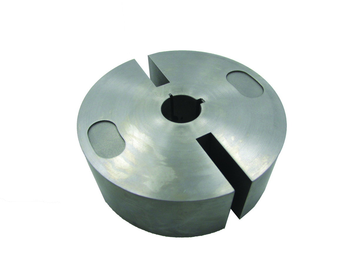 Rotor, Auslass