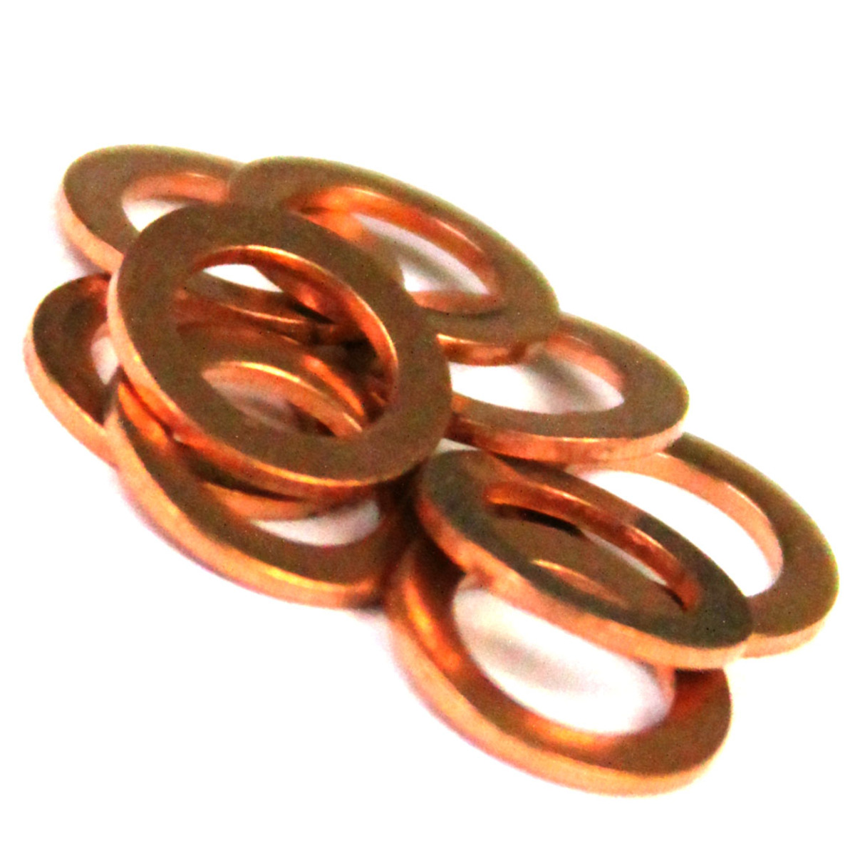 Ringdichtung, Kupfer