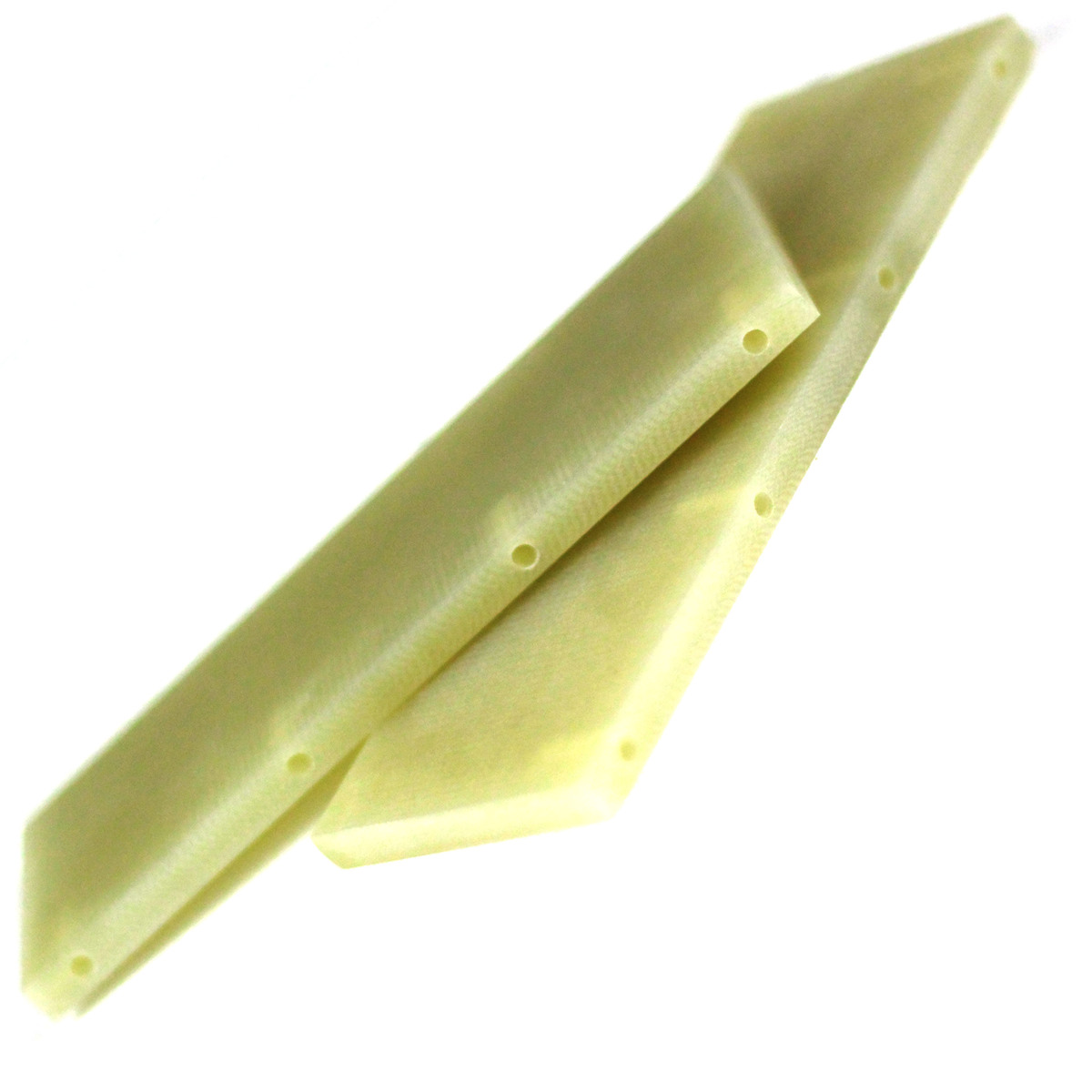 Lamelle, 1. Stufe – GX