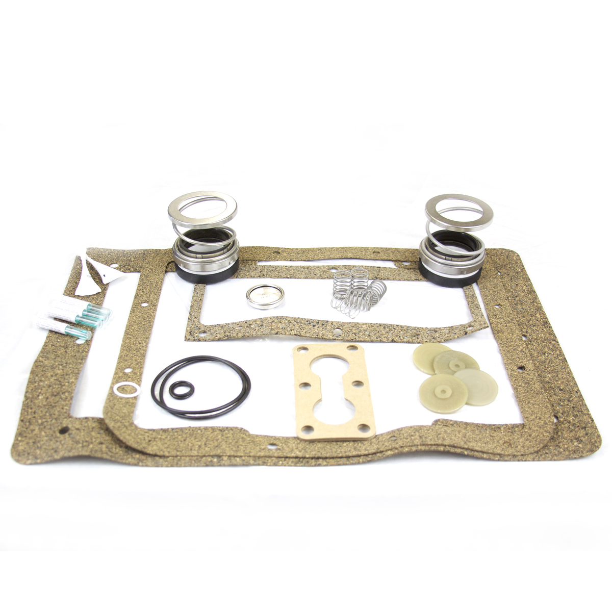 Dichtungssatz, Stokes Microvac 212H-10