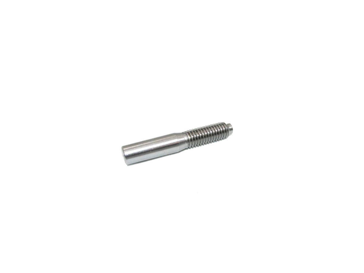 Kegelstift, mit Gewinde
