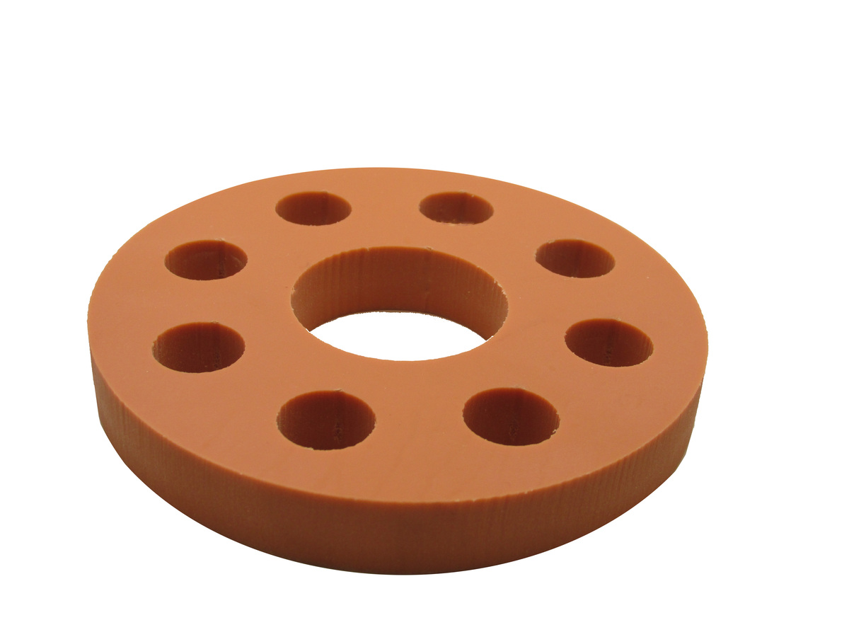 Kupplung, Scheibe, 118 x 42 x 16 mm