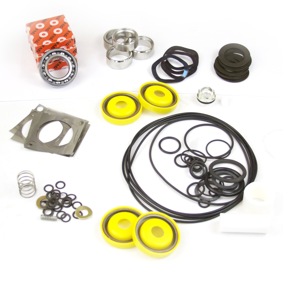 Booster-Kit, Alcatel Adixen RSV Booster 151, 151B