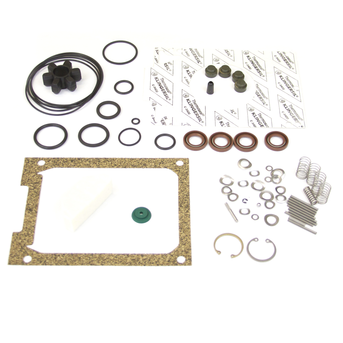Kleiner Reparatursatz - Alcatel/Adixen 2004AC / 2008AC / 2012AC / 2020AC