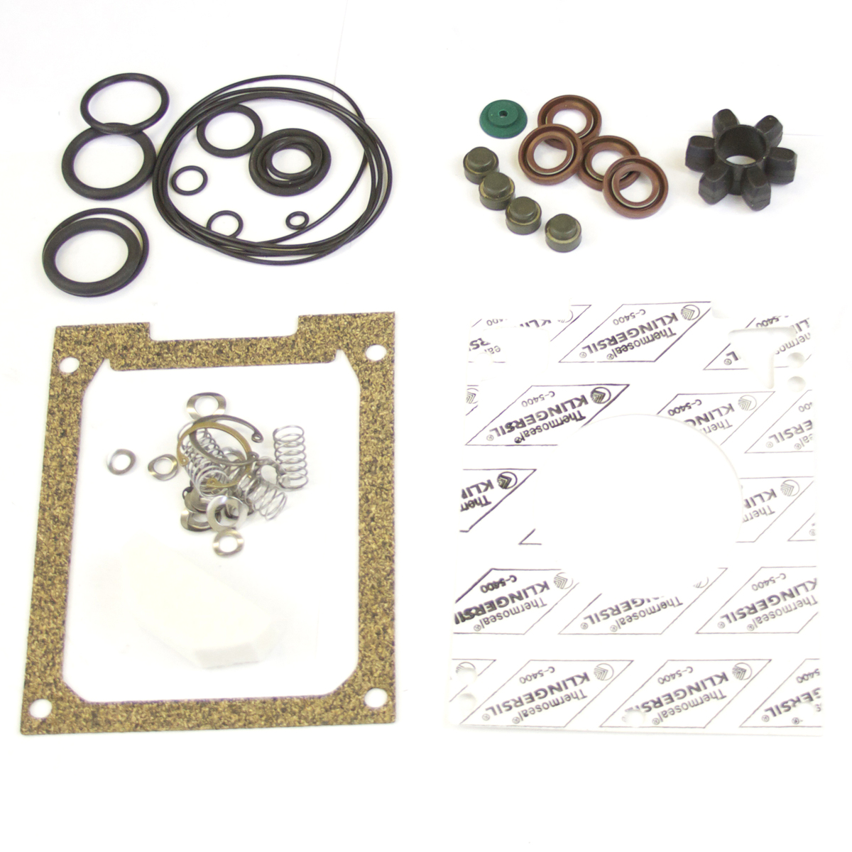 Kleiner Reparatursatz - - Alcatel/Adixen 2012 CP / 2020 CP
