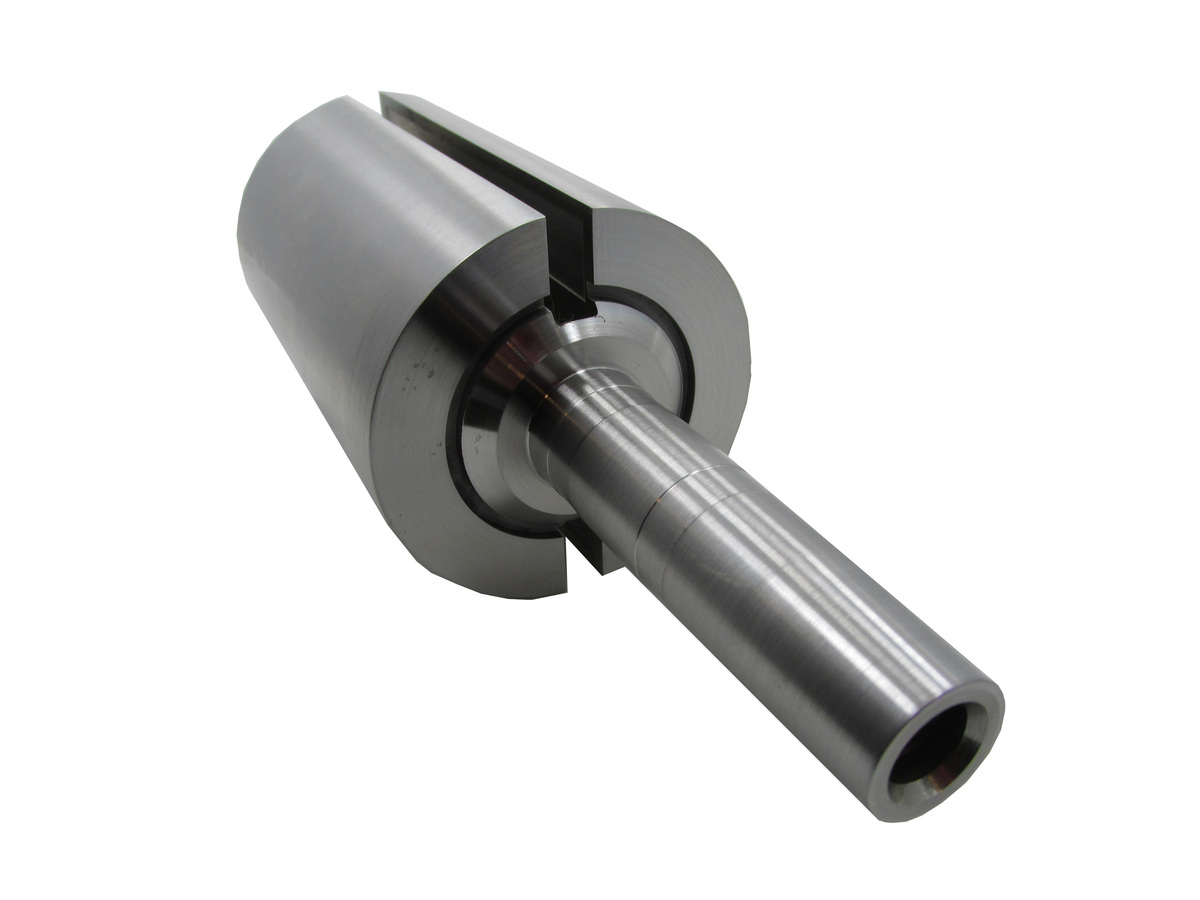 Rotor, 1. Stufe