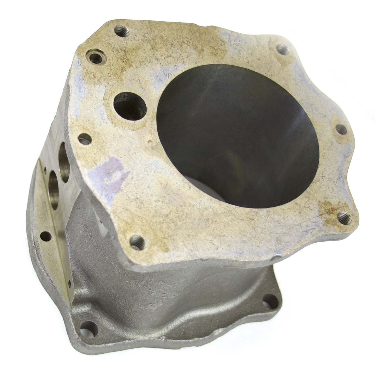 Stator, 1. Stufe